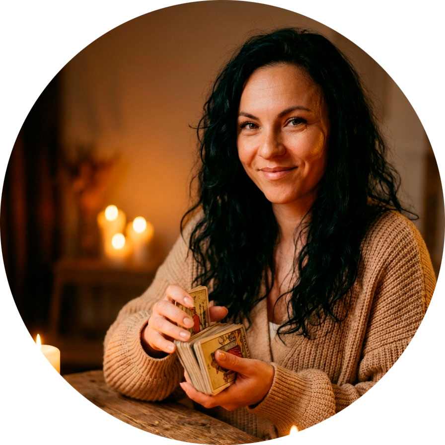 Анна Таро
